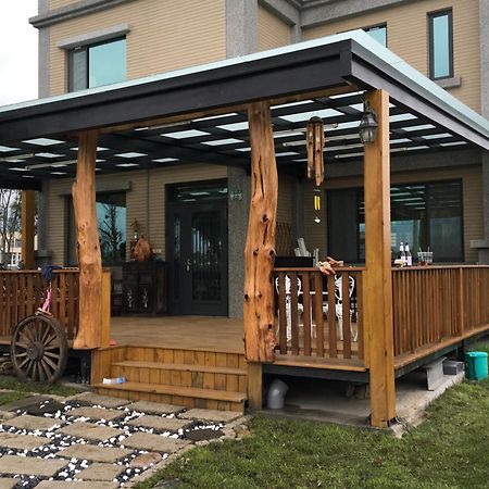Bo Jue Farm Stay Ji'an Εξωτερικό φωτογραφία