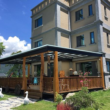 Bo Jue Farm Stay Ji'an Εξωτερικό φωτογραφία