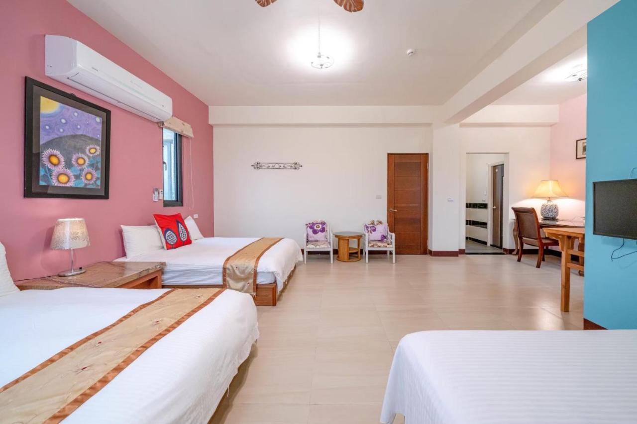 Bo Jue Farm Stay Ji'an Εξωτερικό φωτογραφία