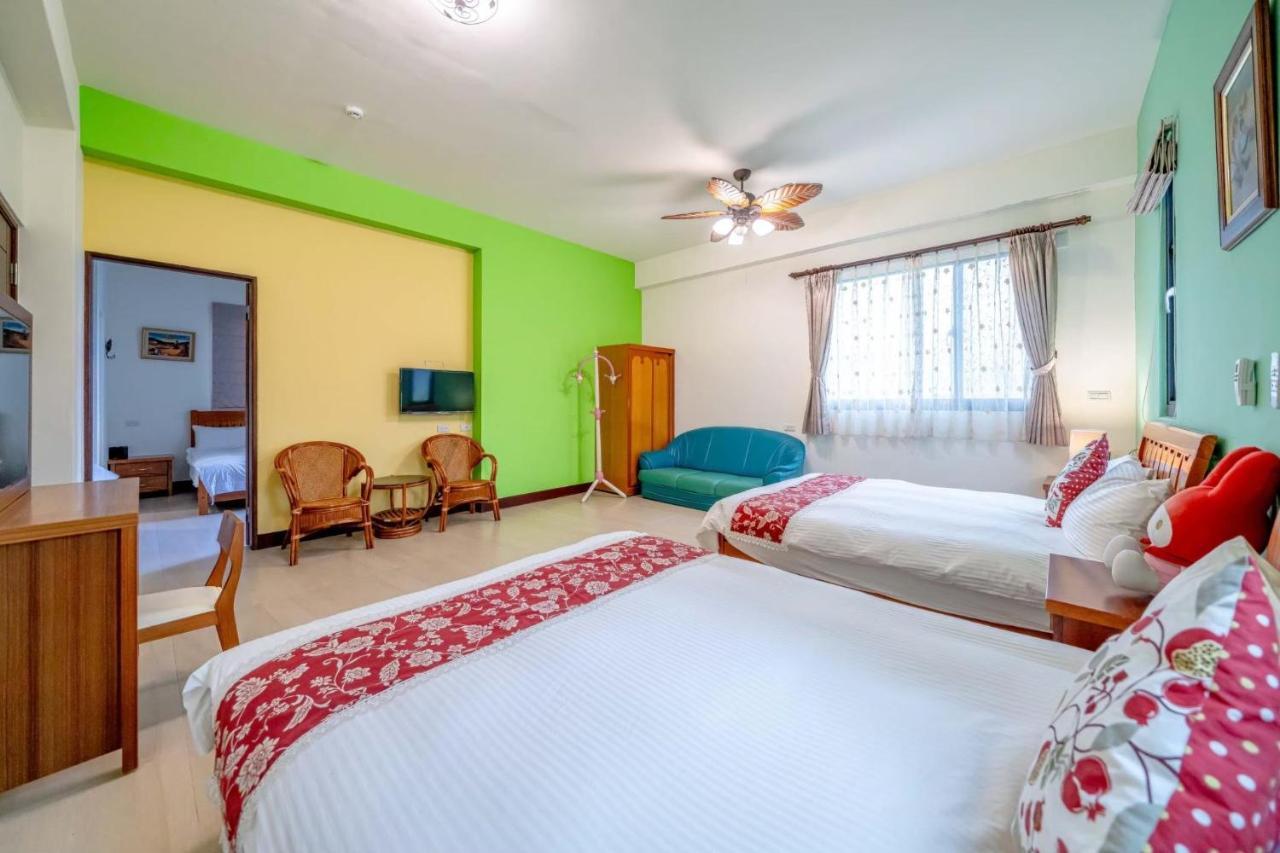 Bo Jue Farm Stay Ji'an Εξωτερικό φωτογραφία