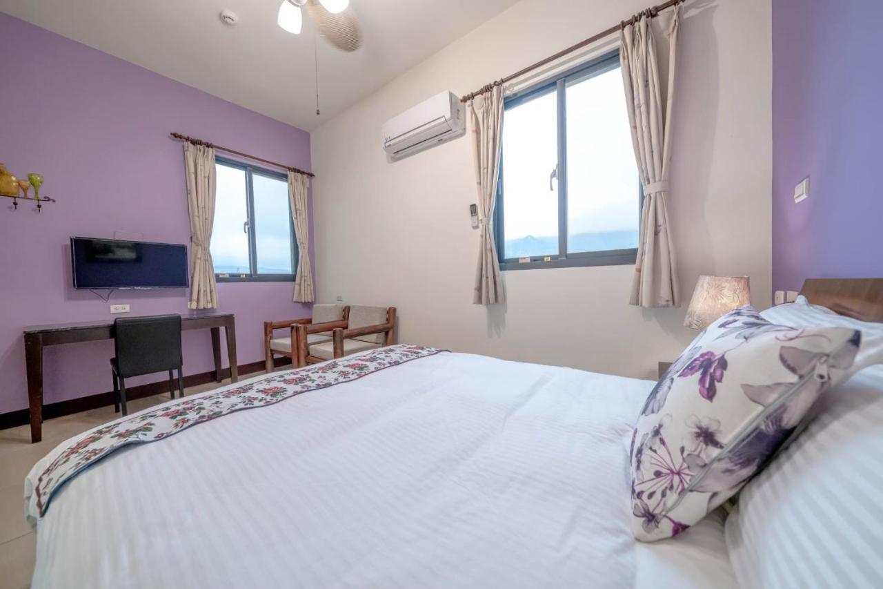 Bo Jue Farm Stay Ji'an Εξωτερικό φωτογραφία
