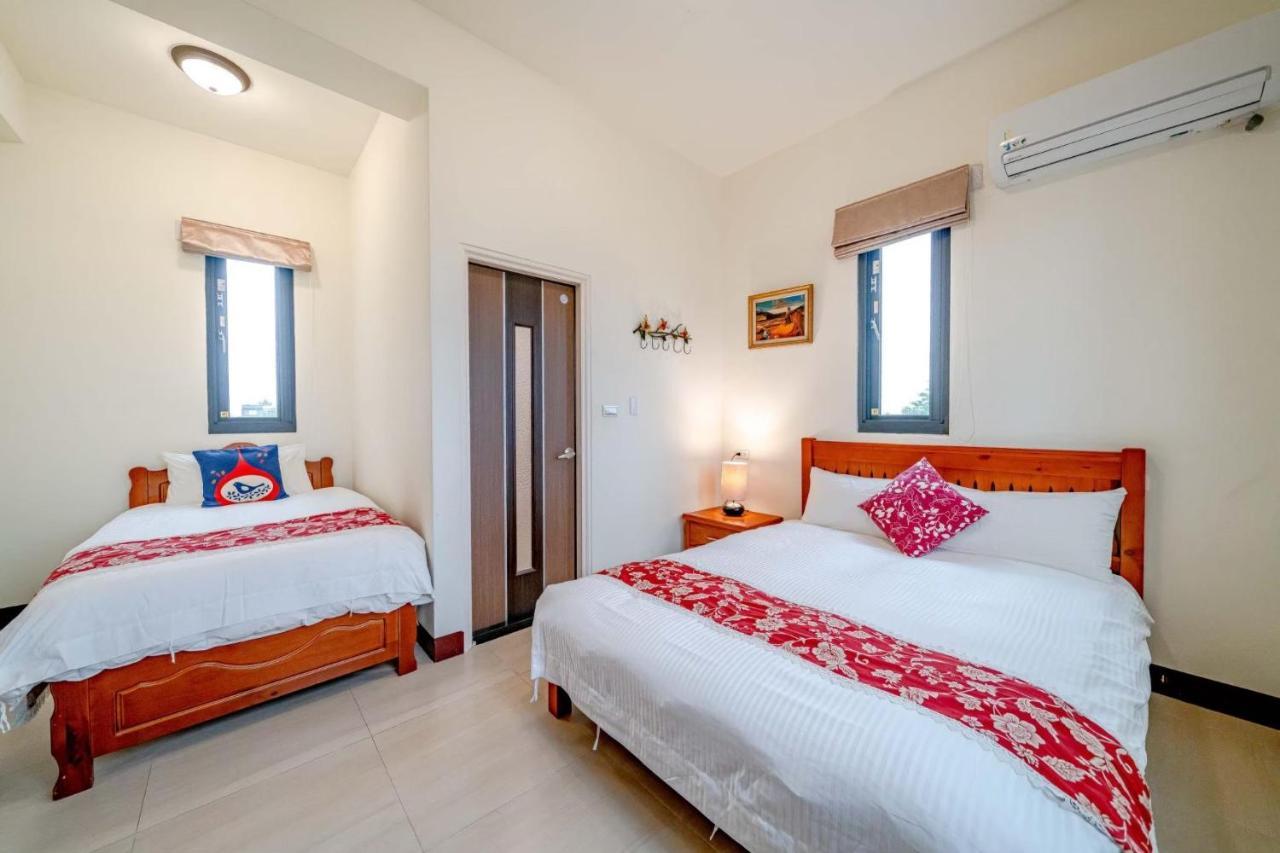 Bo Jue Farm Stay Ji'an Εξωτερικό φωτογραφία