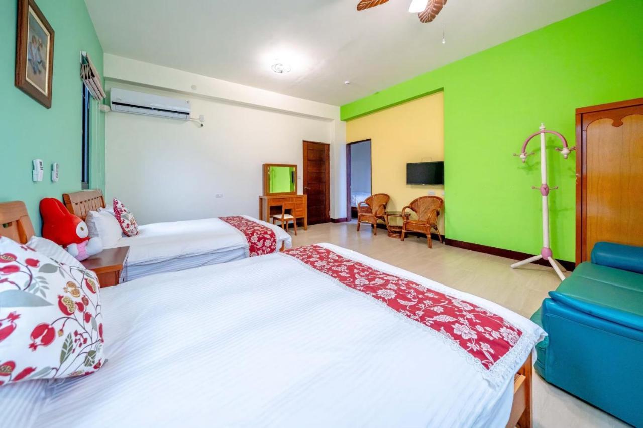 Bo Jue Farm Stay Ji'an Εξωτερικό φωτογραφία