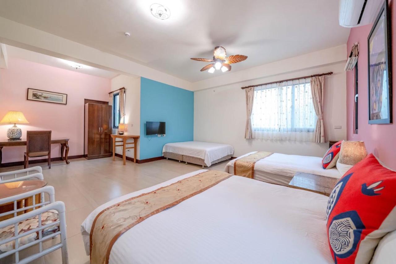 Bo Jue Farm Stay Ji'an Εξωτερικό φωτογραφία