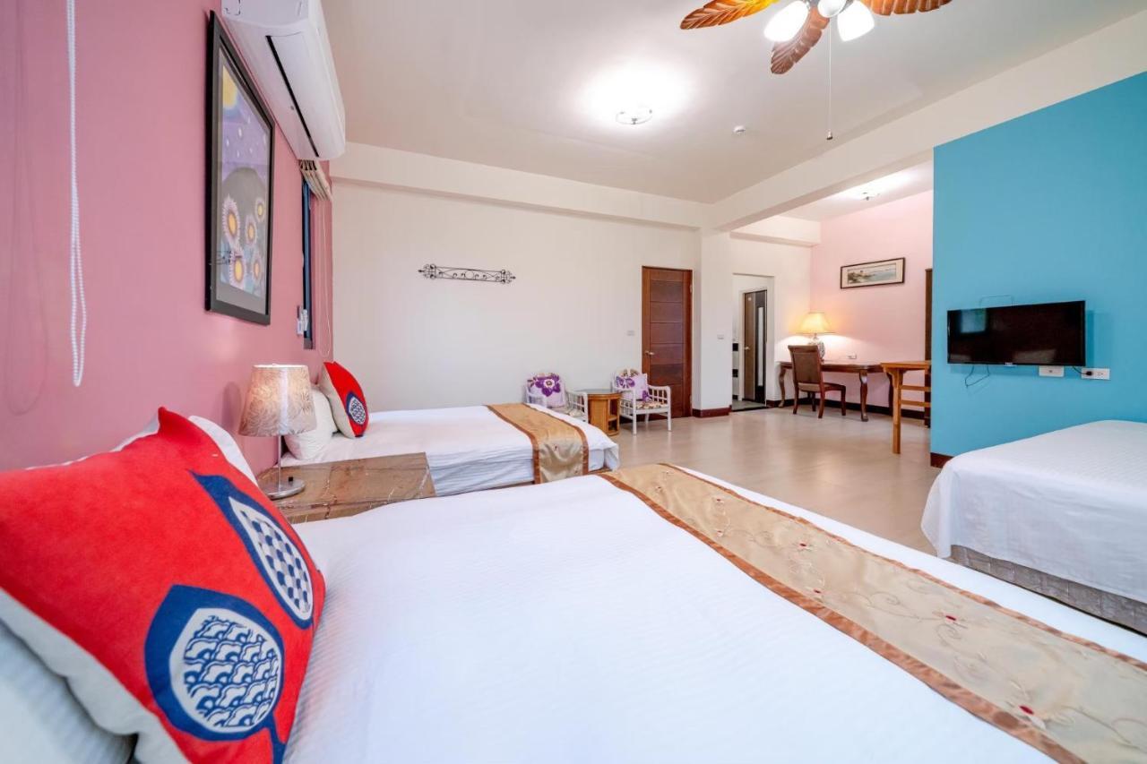 Bo Jue Farm Stay Ji'an Εξωτερικό φωτογραφία