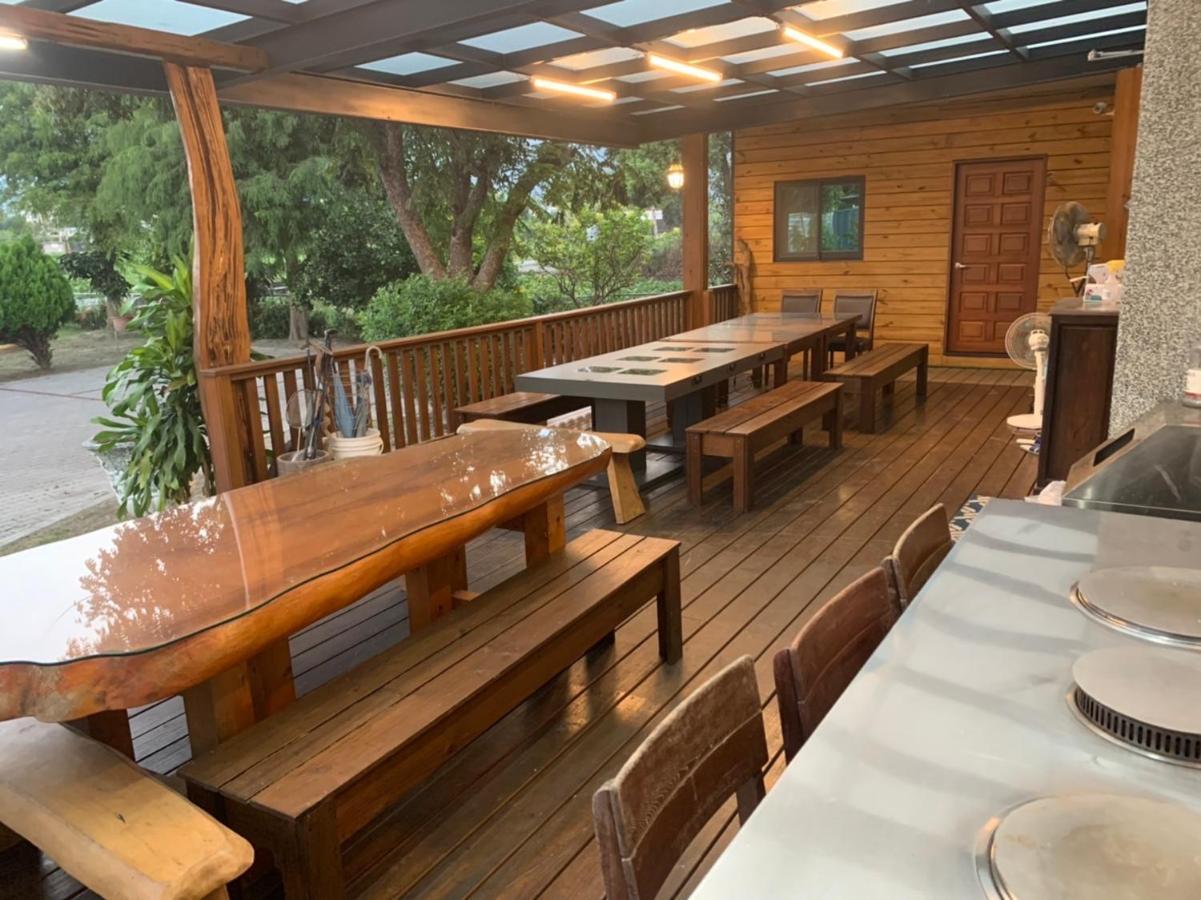 Bo Jue Farm Stay Ji'an Εξωτερικό φωτογραφία