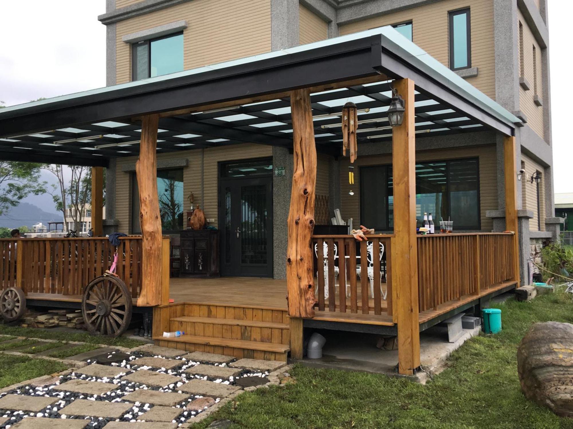Bo Jue Farm Stay Ji'an Εξωτερικό φωτογραφία