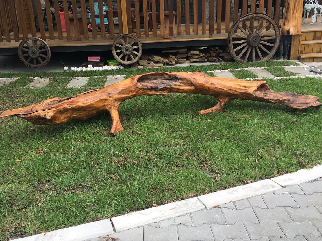Bo Jue Farm Stay Ji'an Εξωτερικό φωτογραφία