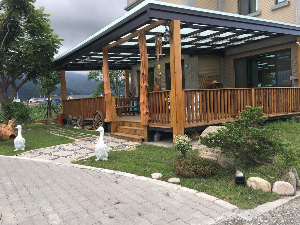 Bo Jue Farm Stay Ji'an Εξωτερικό φωτογραφία