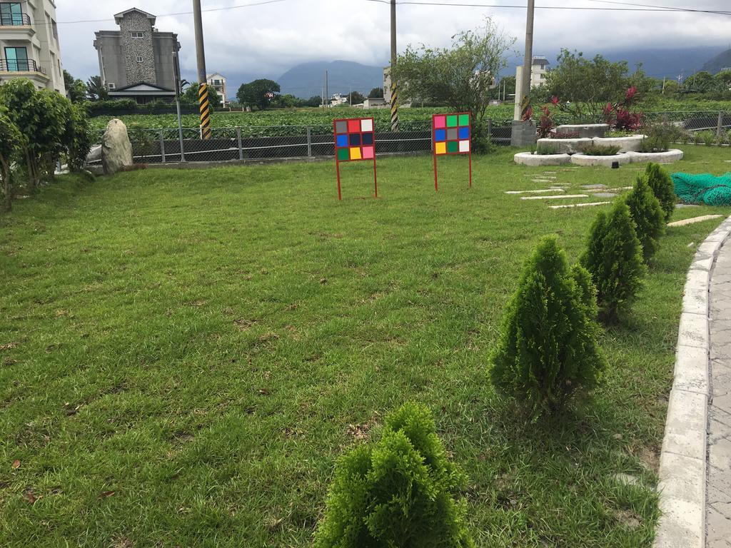 Bo Jue Farm Stay Ji'an Εξωτερικό φωτογραφία