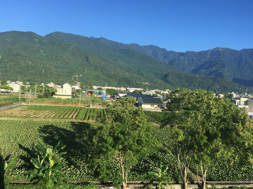 Bo Jue Farm Stay Ji'an Εξωτερικό φωτογραφία