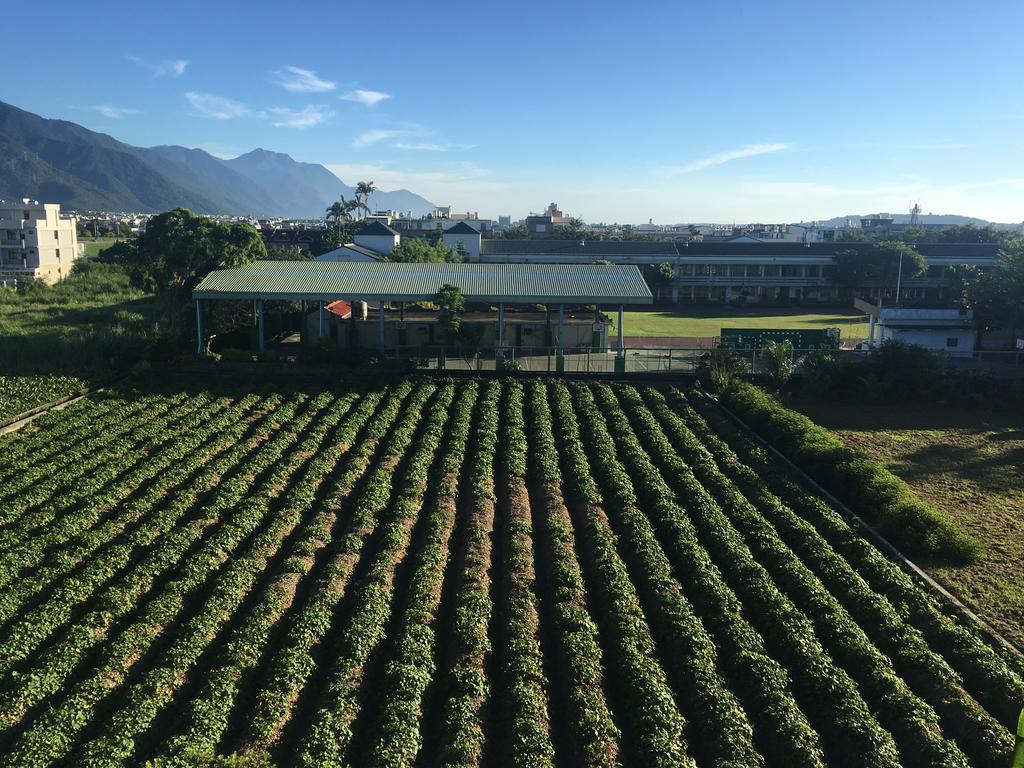 Bo Jue Farm Stay Ji'an Εξωτερικό φωτογραφία
