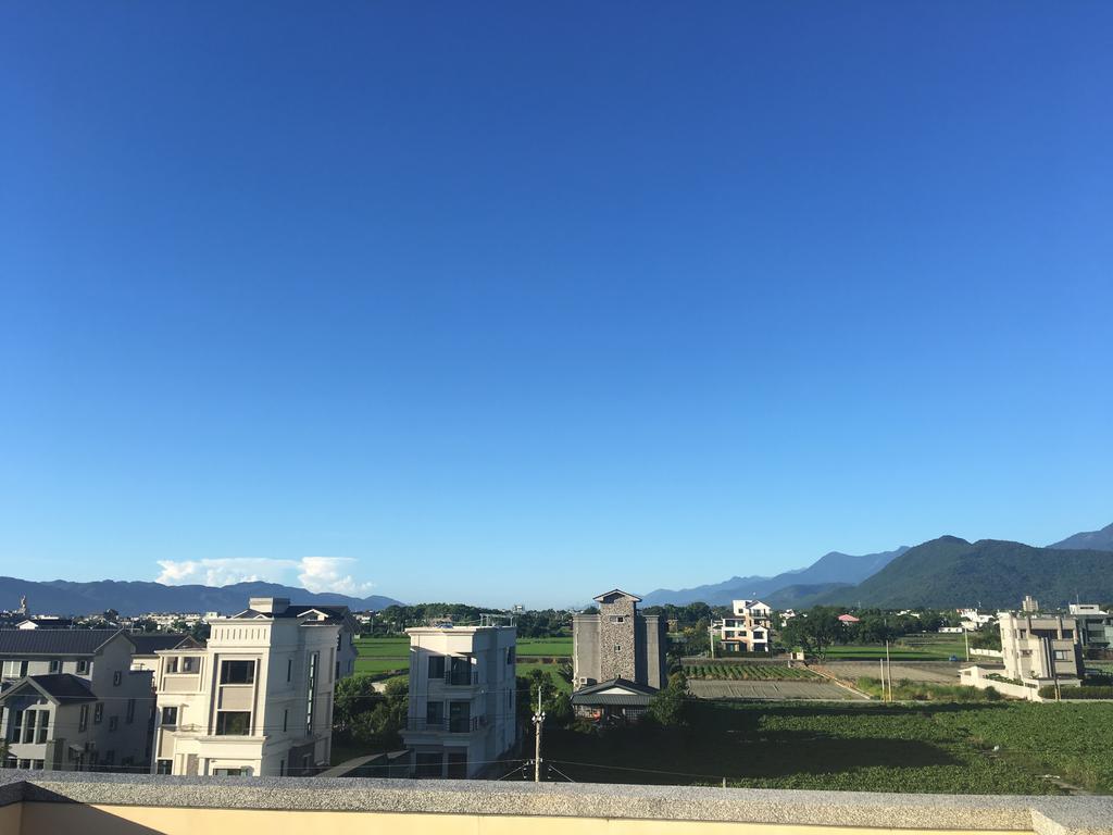 Bo Jue Farm Stay Ji'an Εξωτερικό φωτογραφία