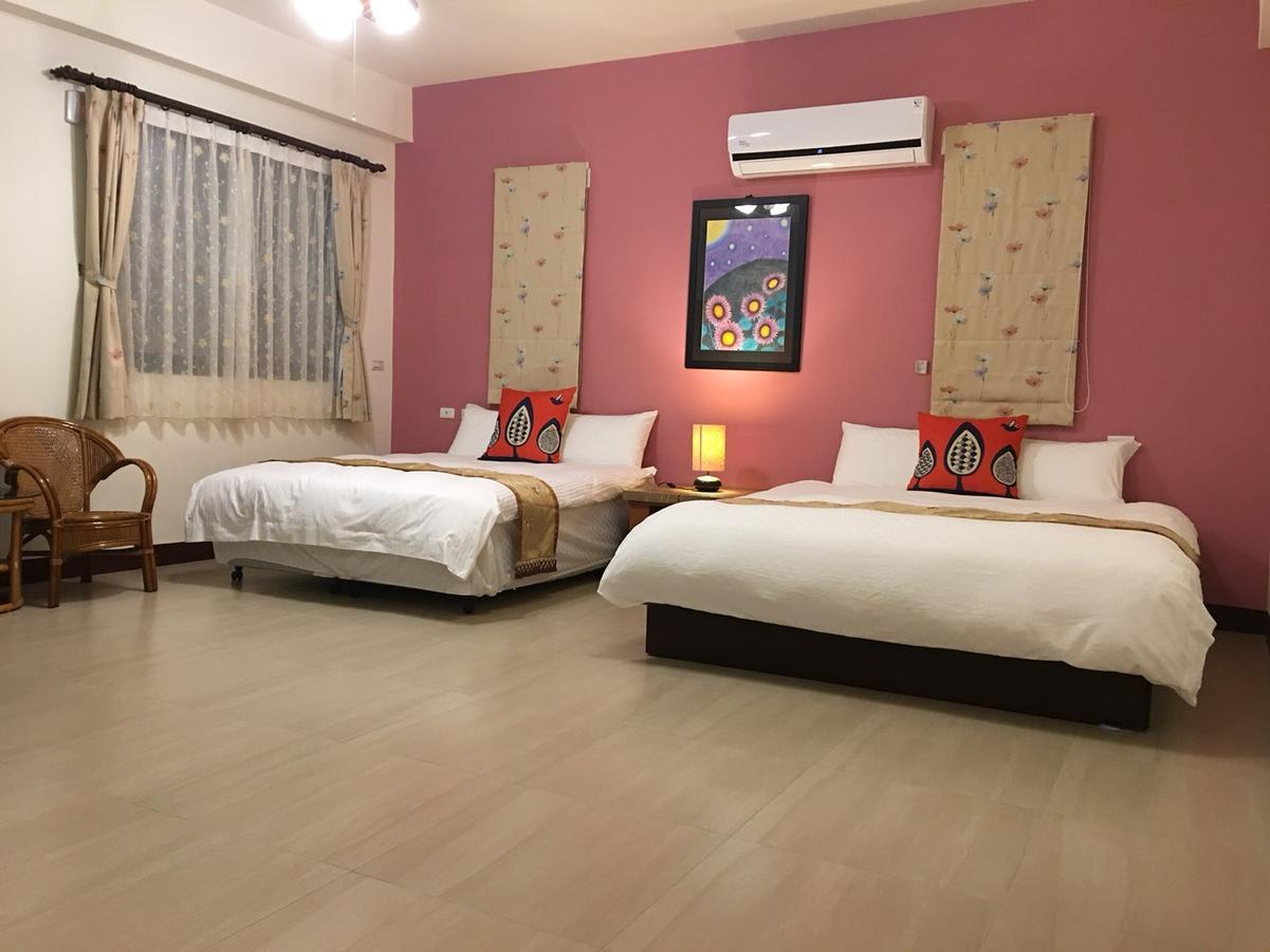 Bo Jue Farm Stay Ji'an Εξωτερικό φωτογραφία