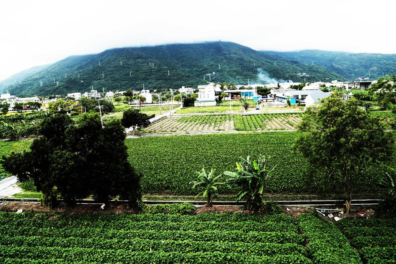 Bo Jue Farm Stay Ji'an Εξωτερικό φωτογραφία