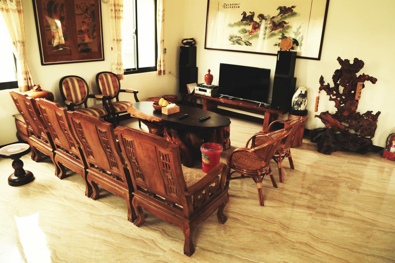 Bo Jue Farm Stay Ji'an Εξωτερικό φωτογραφία