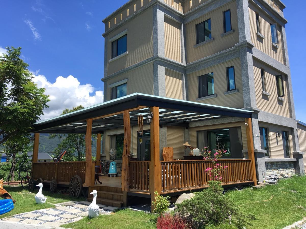 Bo Jue Farm Stay Ji'an Εξωτερικό φωτογραφία