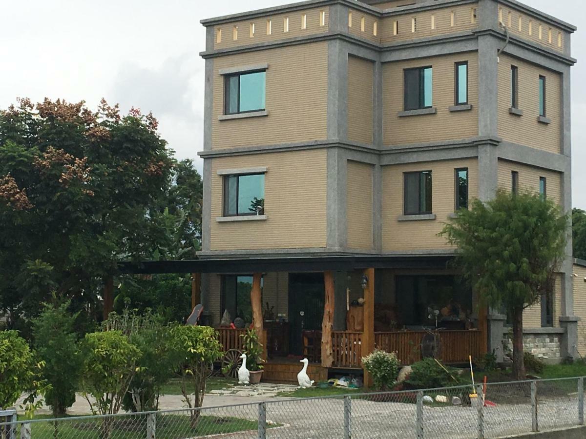 Bo Jue Farm Stay Ji'an Εξωτερικό φωτογραφία