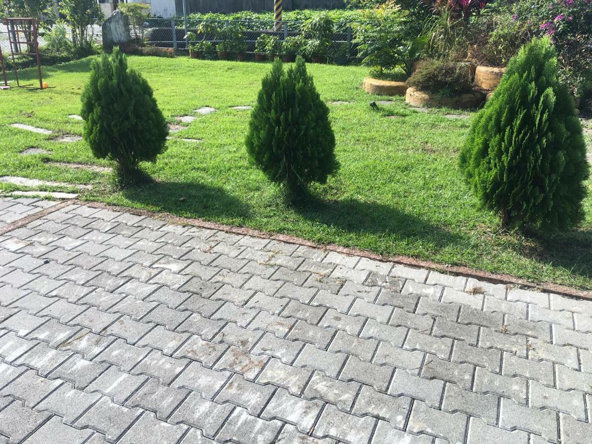 Bo Jue Farm Stay Ji'an Εξωτερικό φωτογραφία