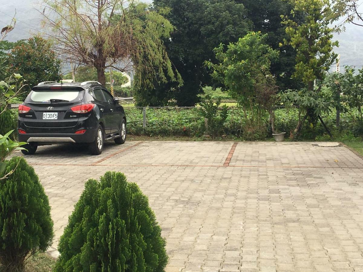 Bo Jue Farm Stay Ji'an Εξωτερικό φωτογραφία