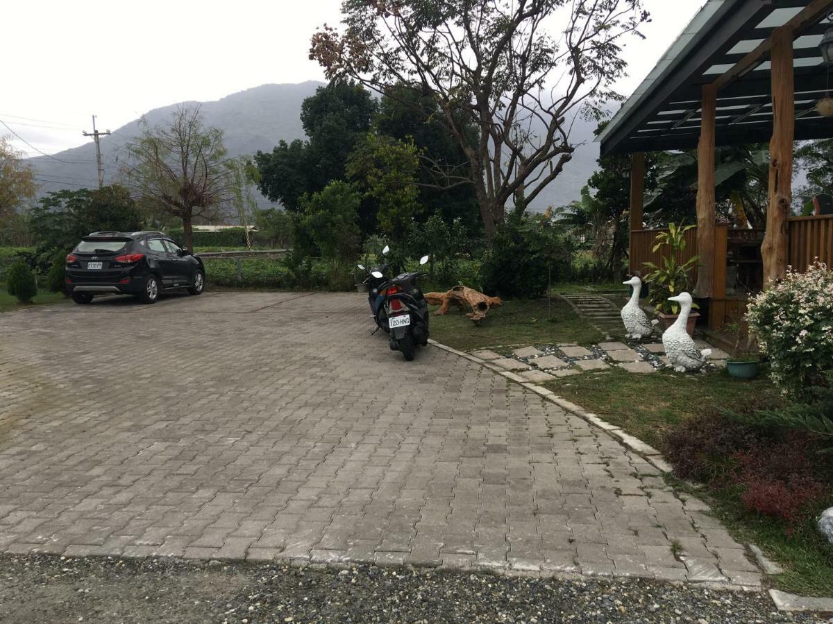 Bo Jue Farm Stay Ji'an Εξωτερικό φωτογραφία