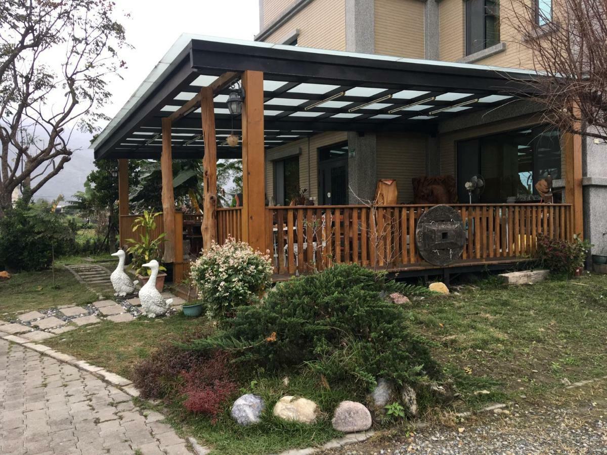 Bo Jue Farm Stay Ji'an Εξωτερικό φωτογραφία