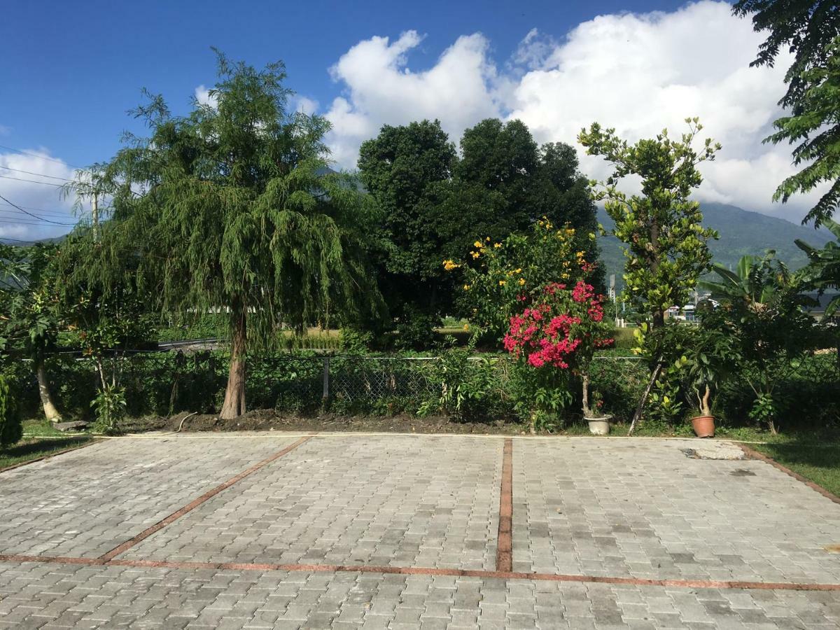 Bo Jue Farm Stay Ji'an Εξωτερικό φωτογραφία